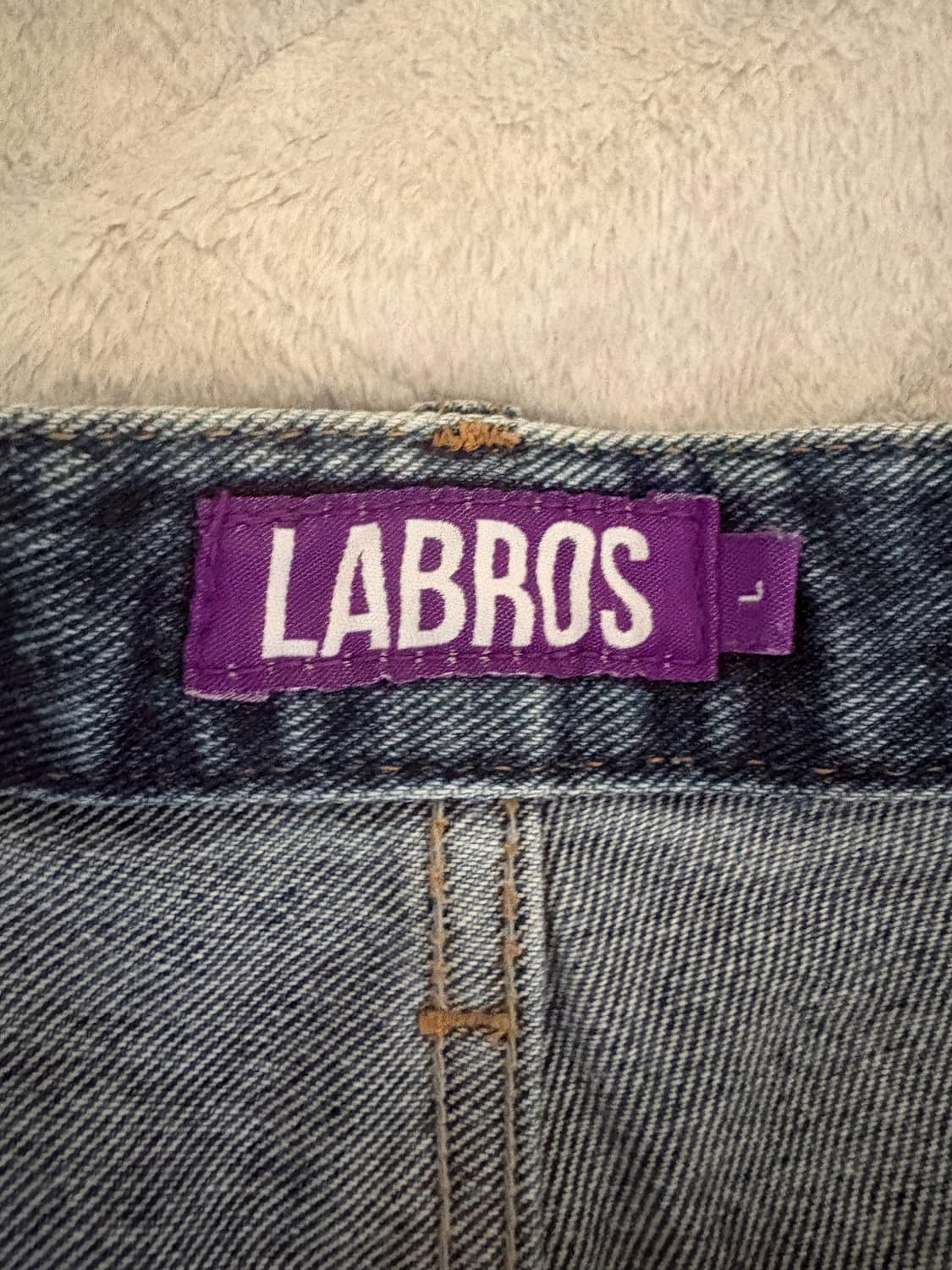 라브로스 데이지 쇼츠 상품이미지2