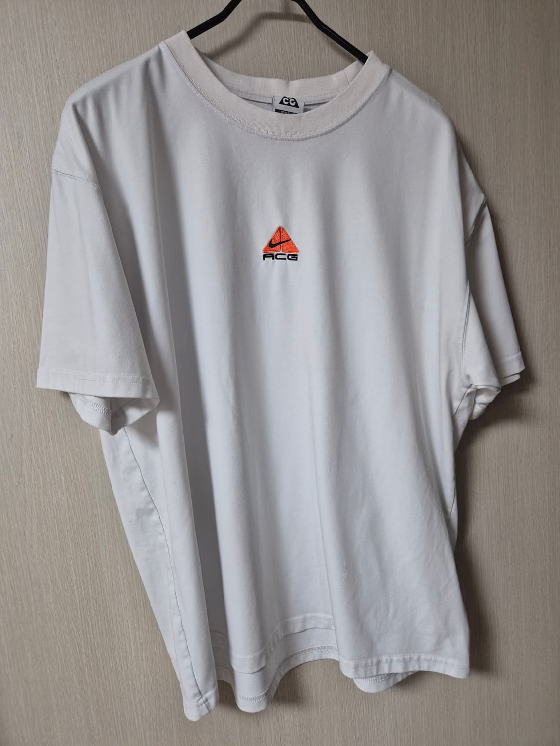 (정품) 나이키 ACG  렁스 티셔츠 서밋 반팔 2XL 상품이미지1