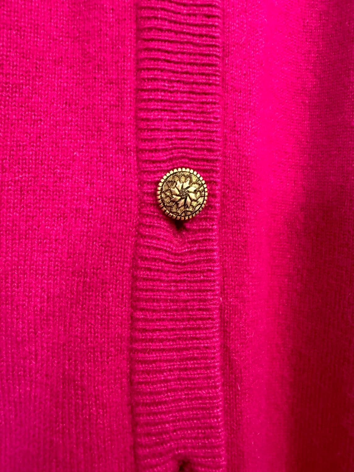 90's BALENCIAGA 발렌시아가 캐시미어 가디건 상품이미지5