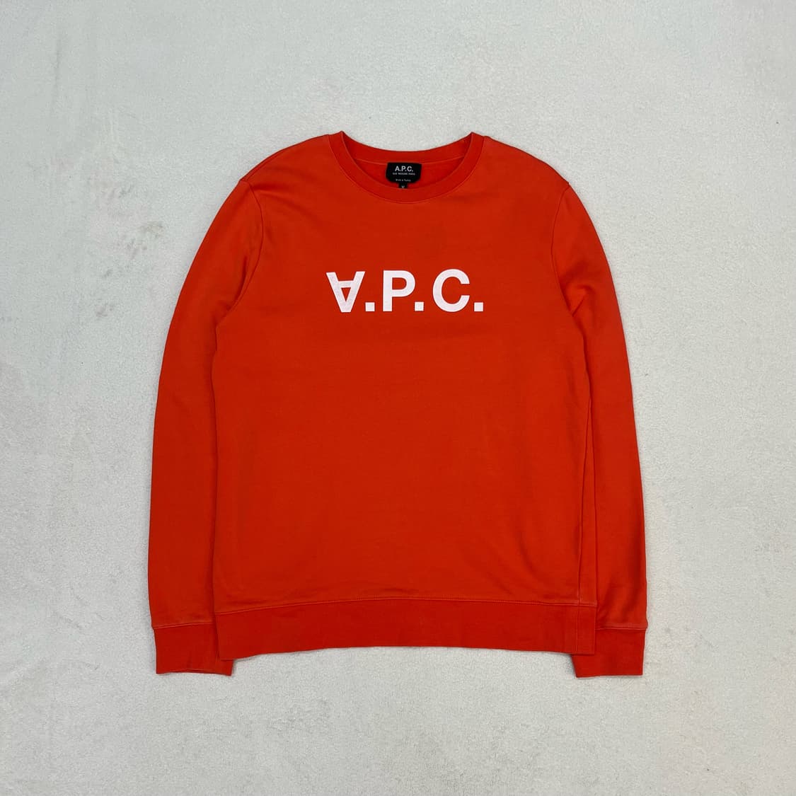 A.P.C orange mtm 상품이미지4