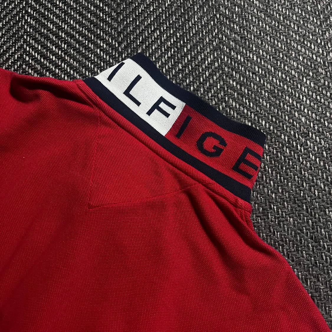 [95] TOMMYHILFIGER 타미힐피거 카라티 상품이미지5