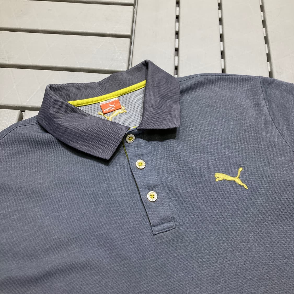 [L]푸마 긴팔 카라티 0311 상품이미지2