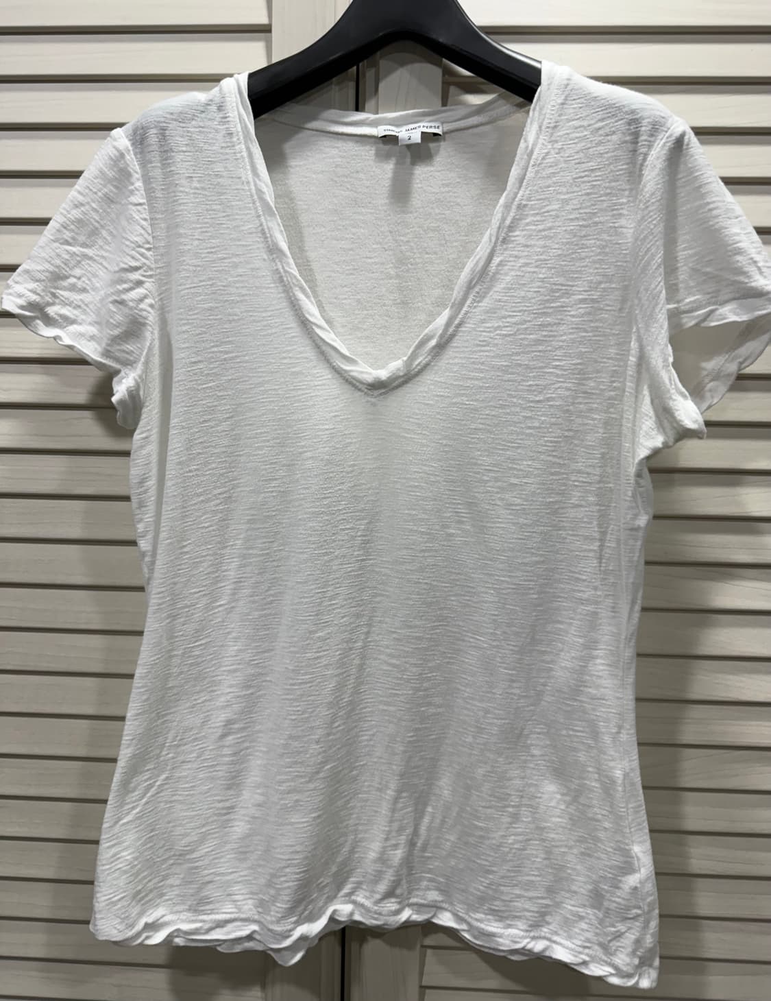 제임스펄스 여성 반팔티  상품이미지3