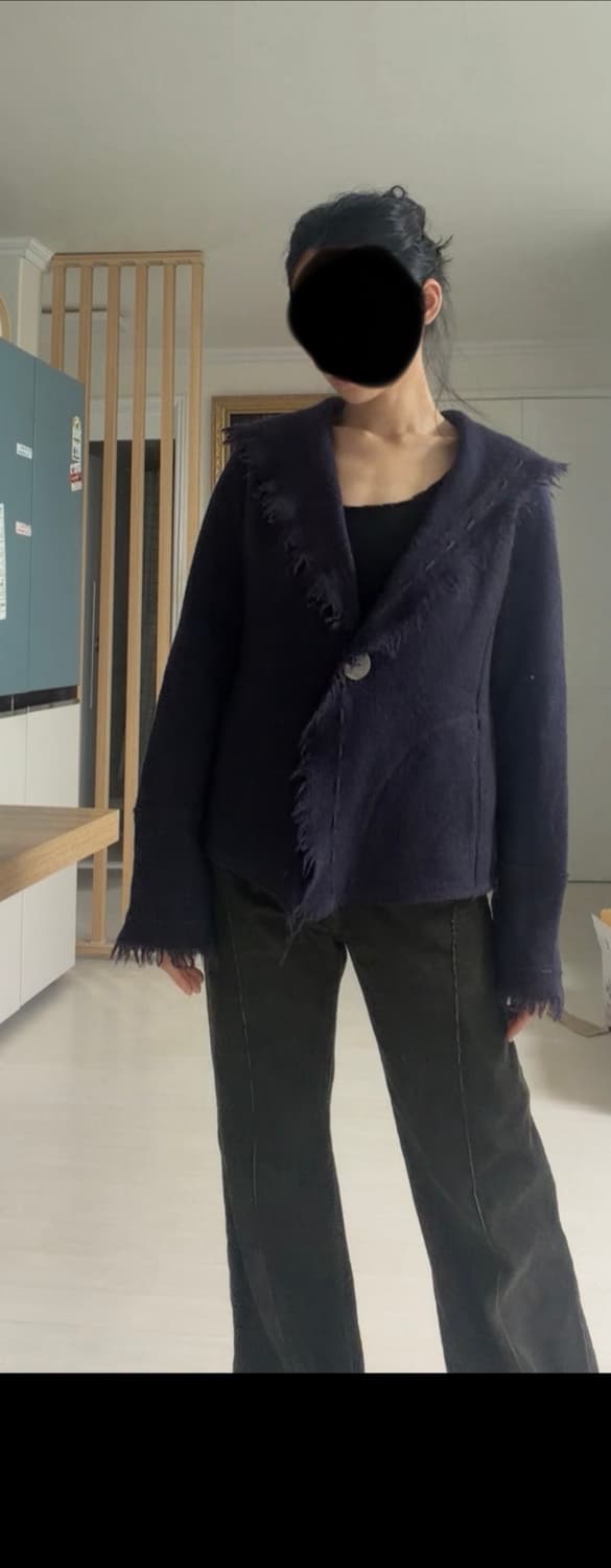 지아니 로 지우디체 밀라노 울 100% 자켓 55,66 상품이미지5