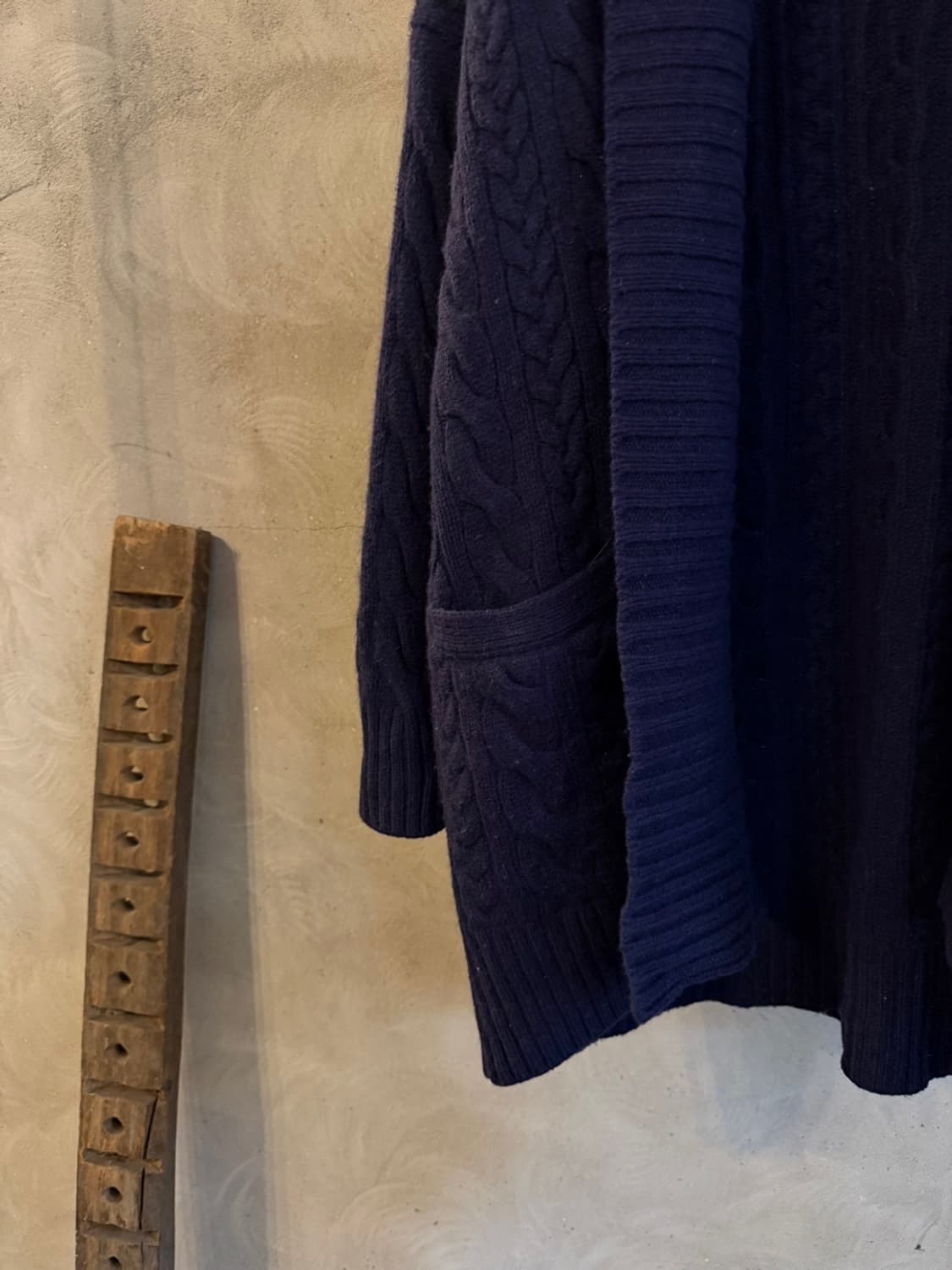 폴로 랄프로렌 램스울 케이프가디건 여성66 상품이미지5