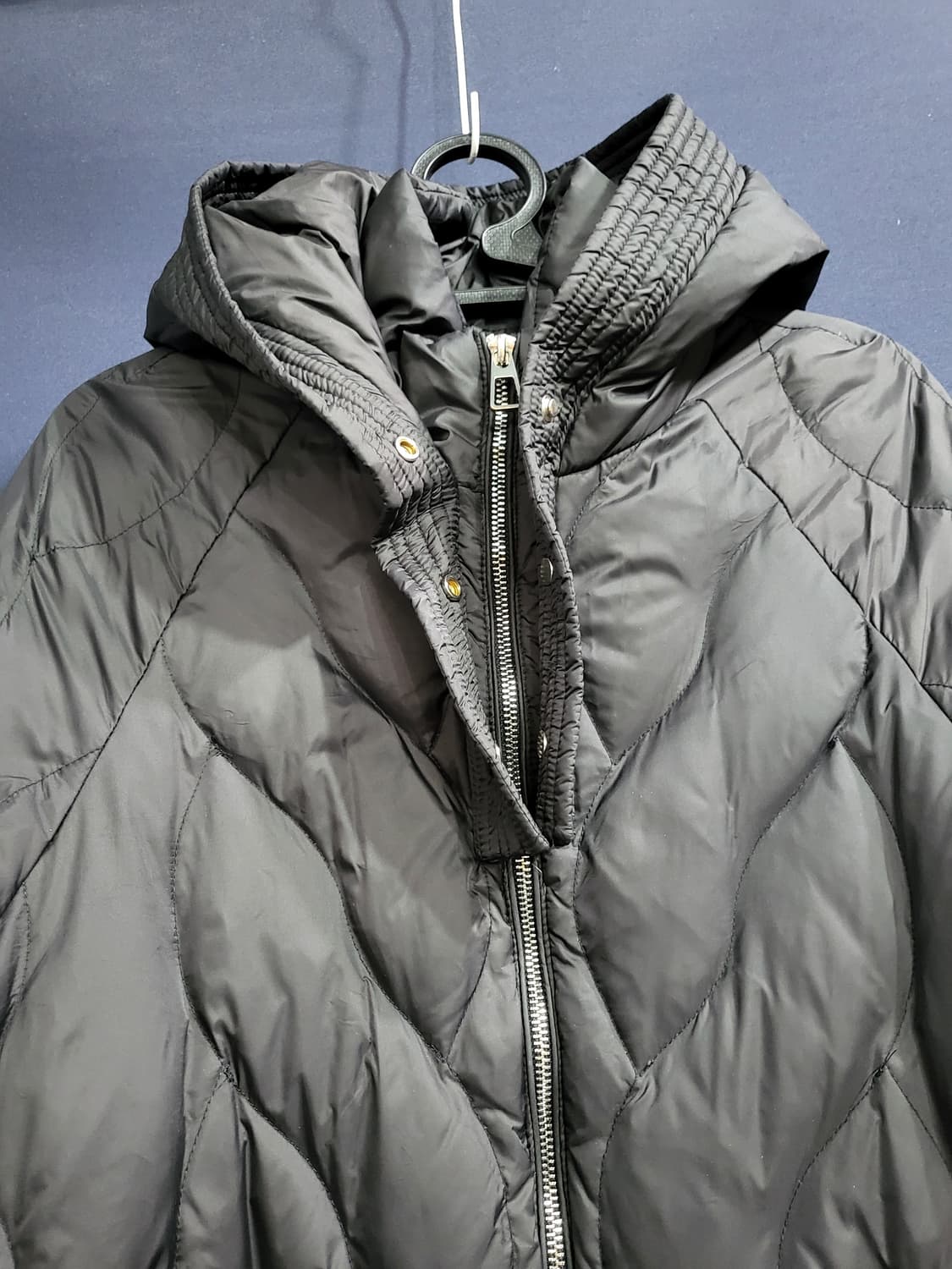 덕다운 퀼팅패딩 상품이미지2