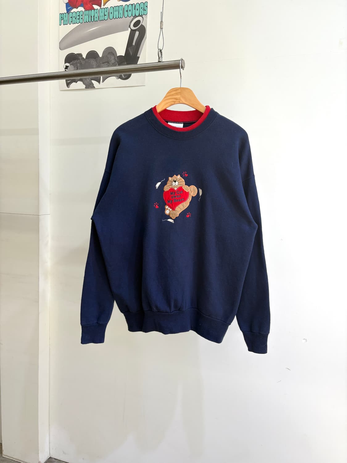 ENERGY 맨투맨 상품이미지1