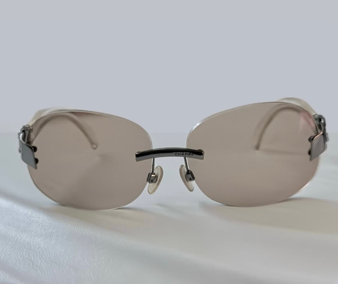 빈티지 샤넬 4038 선글라스 y2k 상품이미지3