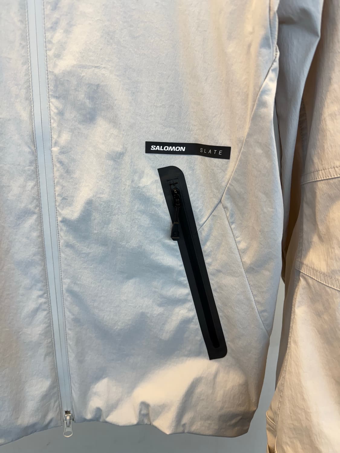 살로몬 UNI 슬레이트 스탠드 자켓 상품이미지5