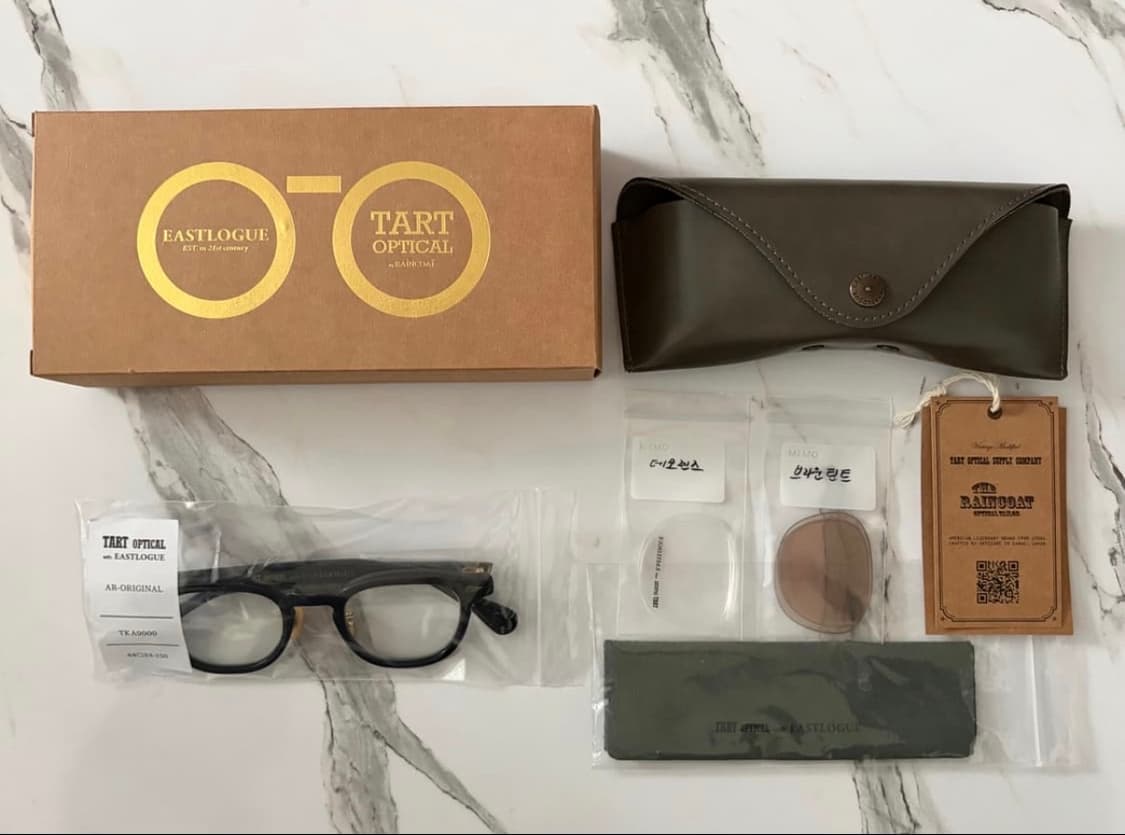 타르트옵티컬x이스트로그 44 아넬형 상품이미지1