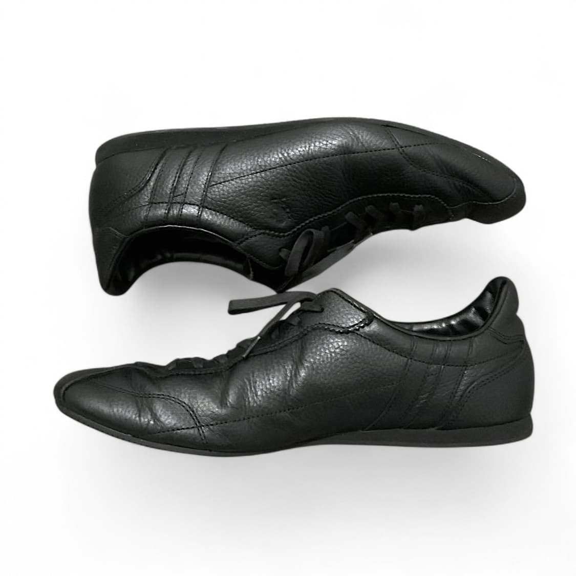 패트릭 워터프루프 스티어레더 스니커즈 프라다스포츠 를 즐기는분 y2k 상품이미지1