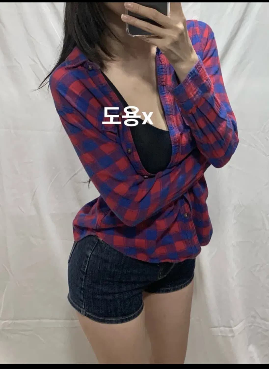 홀리스터 셔츠,S 상품이미지1