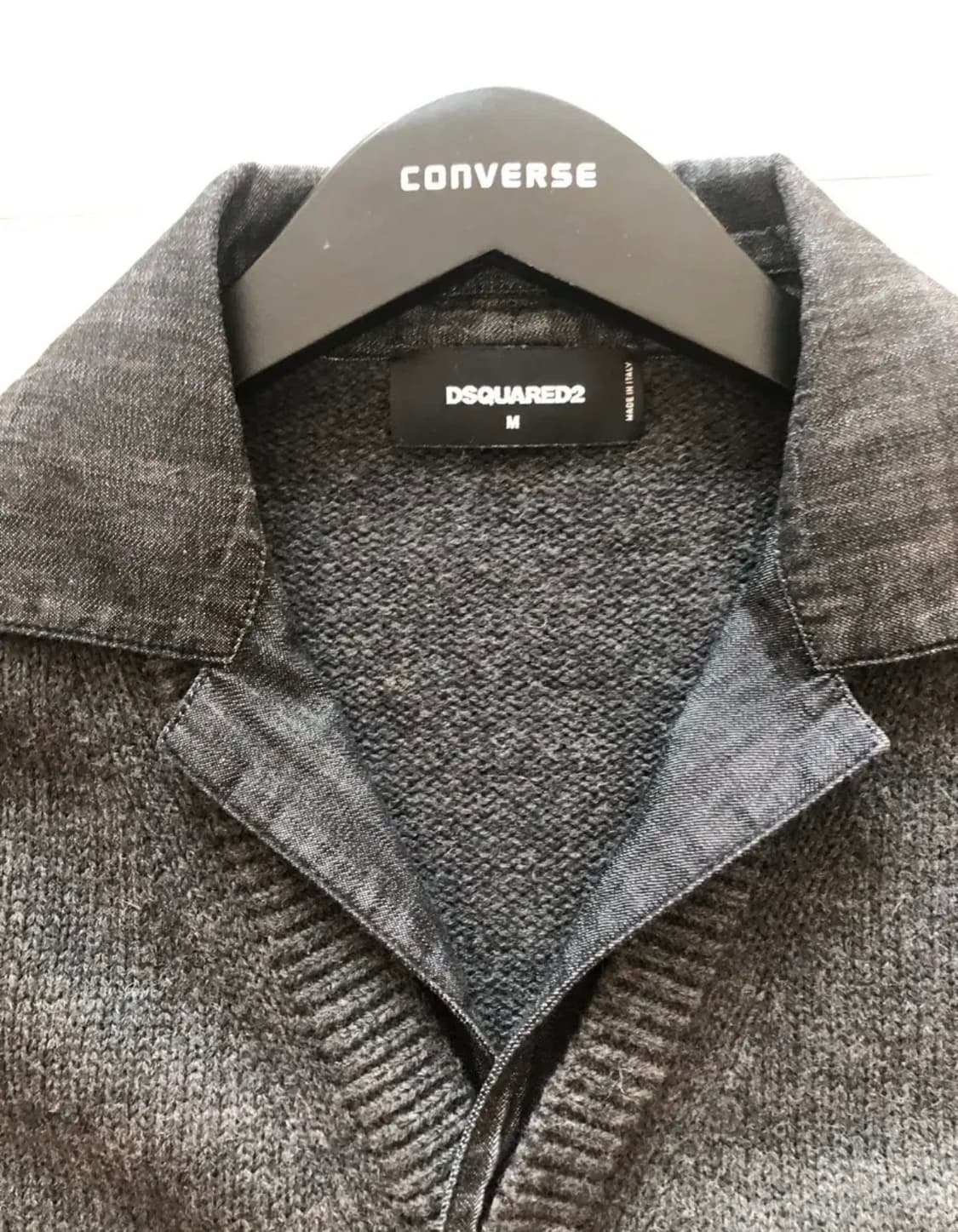 디스퀘어드 가디건 M 상품이미지2