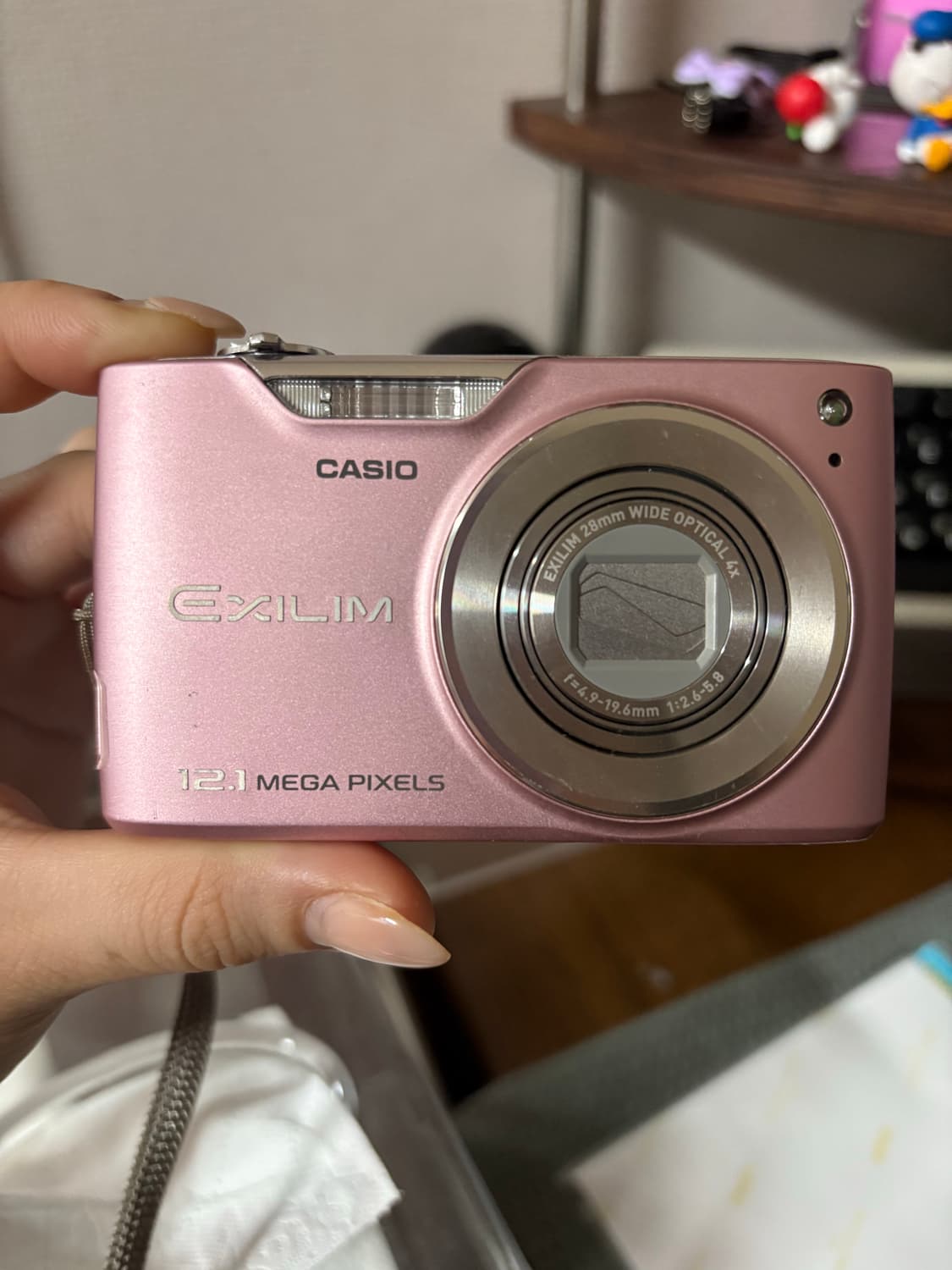 카시오 z450 상품이미지1