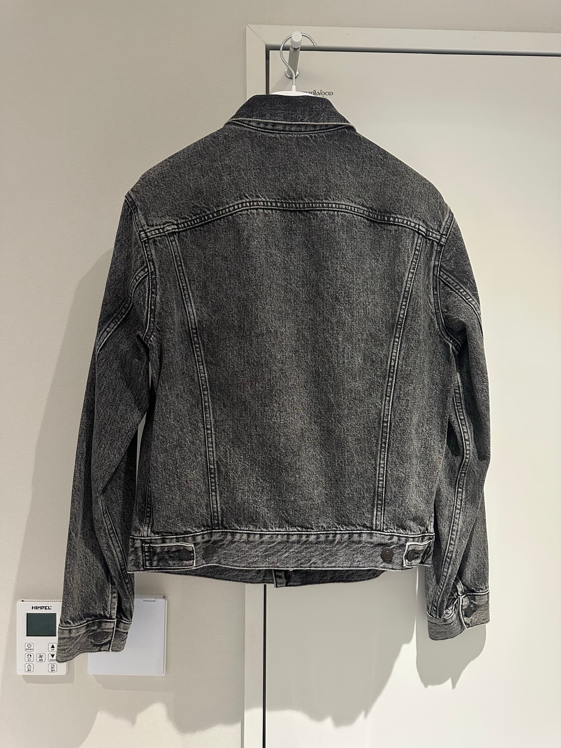 아크네 스튜디오 1998 데님 자켓 상품이미지2