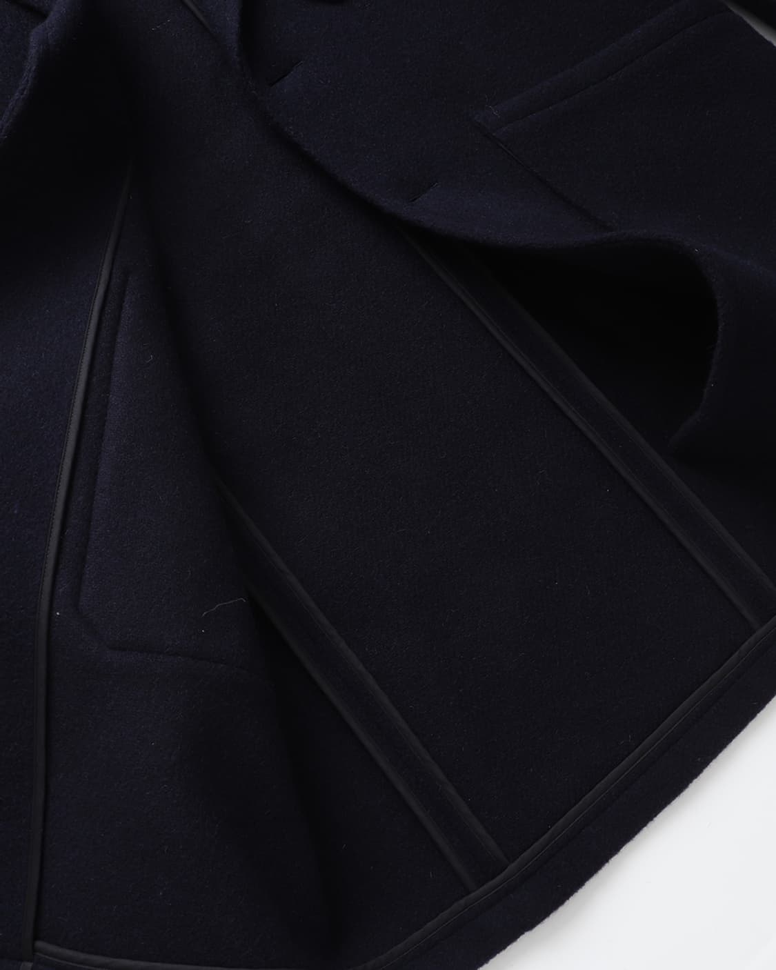 단톤 DANTON Wool Mousser Shop Coat 상품이미지7