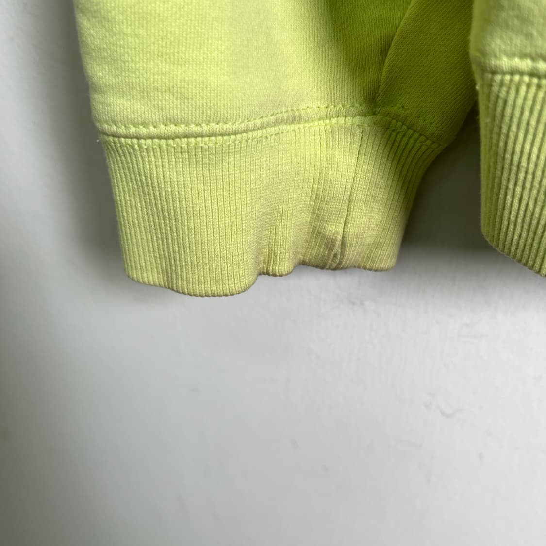 Stussy 스투시 베이직 스투시 크루넥 맨투맨 M 상품이미지10