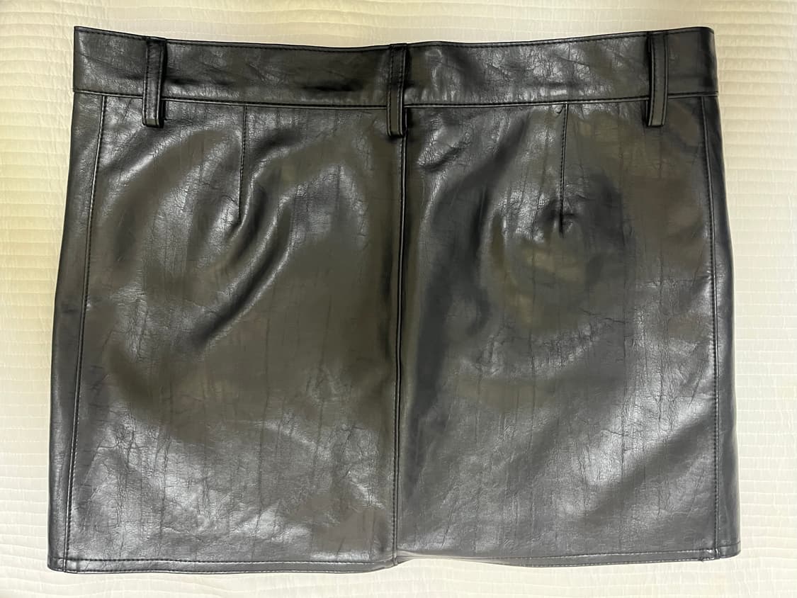 Weak generation cherub miniskirt 상품이미지4