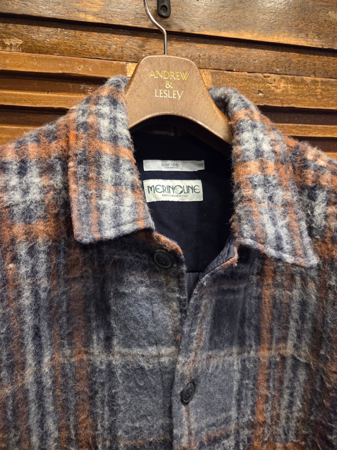 시리즈 아웃도어자켓 상품이미지2