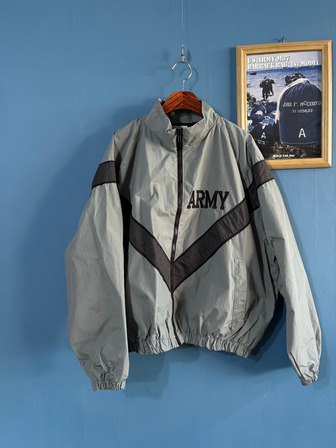 00‘s U.S Army IPFU Jacket.  상품이미지1
