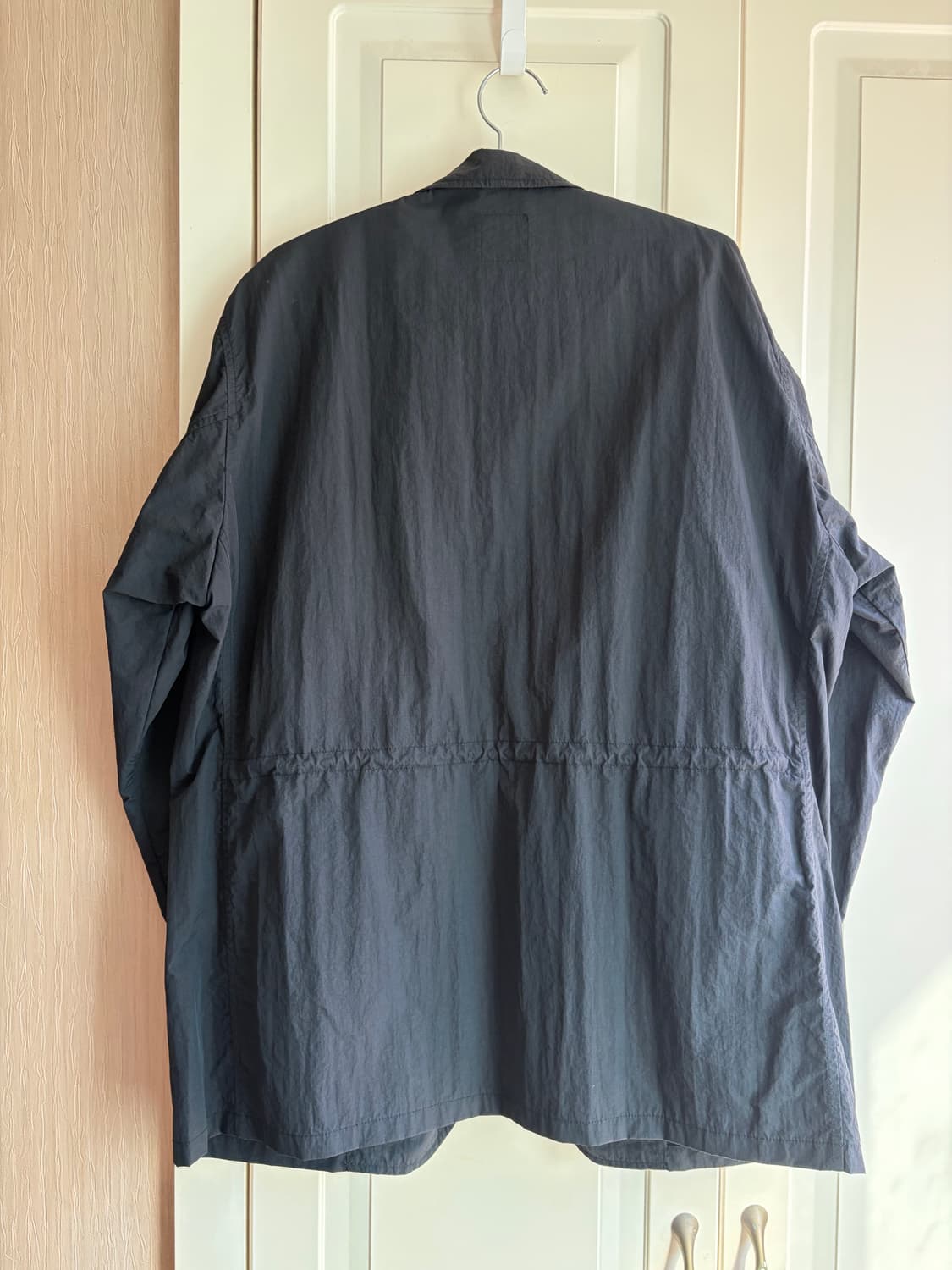 모이프 유니폼 자켓 팬츠 셋업 상품이미지2