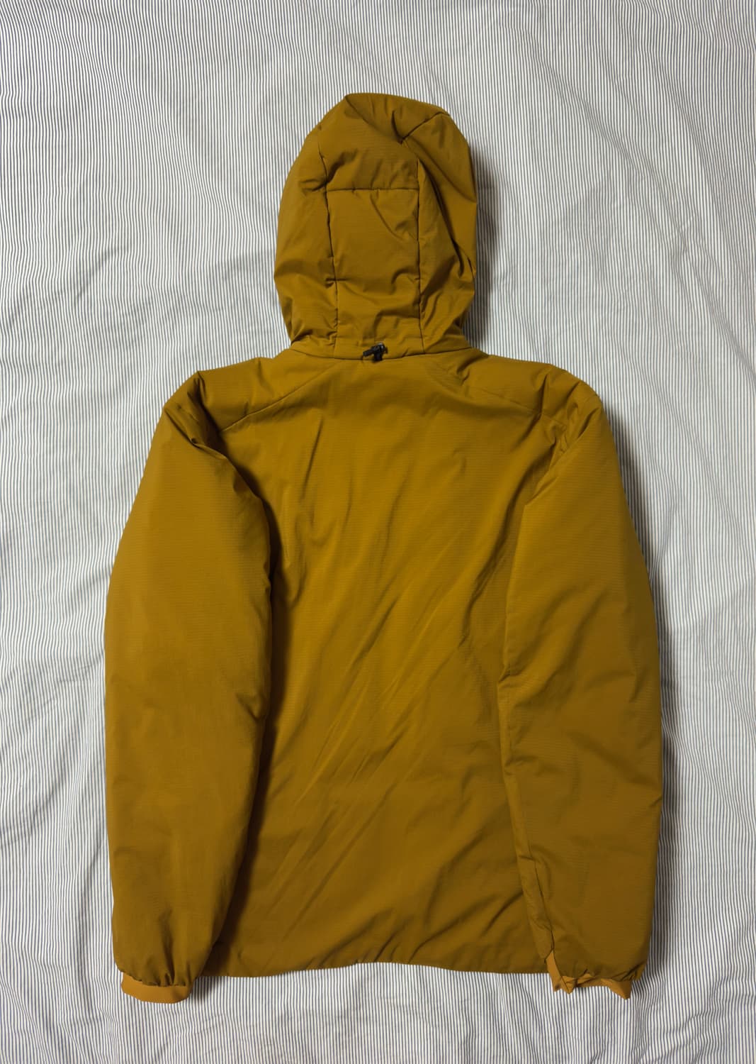 (민트급) 아크테릭스 아톰 헤비웨이트 후디 유콘 M 상품이미지3