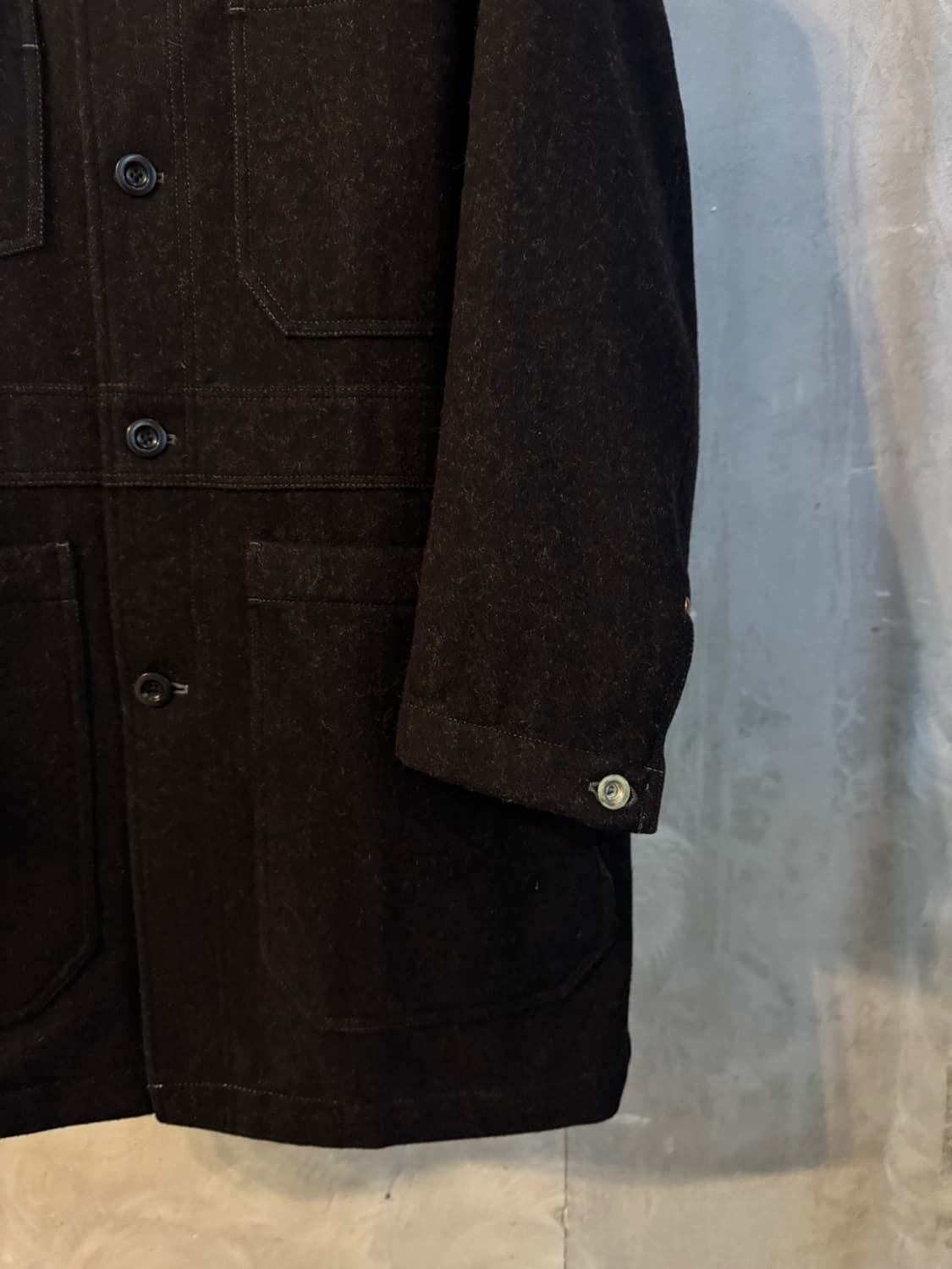 폴스미스 레드이어 코트 100 상품이미지7