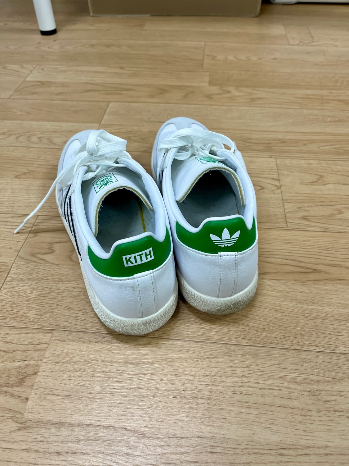 아디다스 x 키스 삼바 280size 상품이미지2