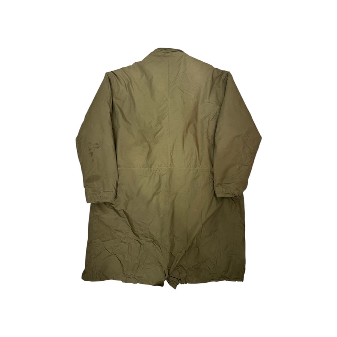 빈티지 올리브 카키 m65 야상 파카 자켓  상품이미지6