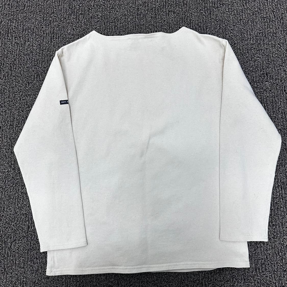SAINT JAMES 세인트제임스 여성 긴팔티셔츠 M 상품이미지5