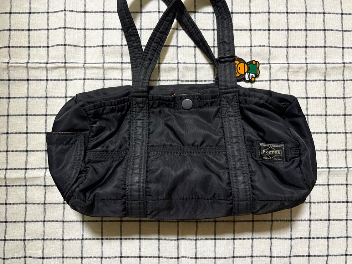 포터 탱커 더플백 스몰 (급처, 네고O) 상품이미지1