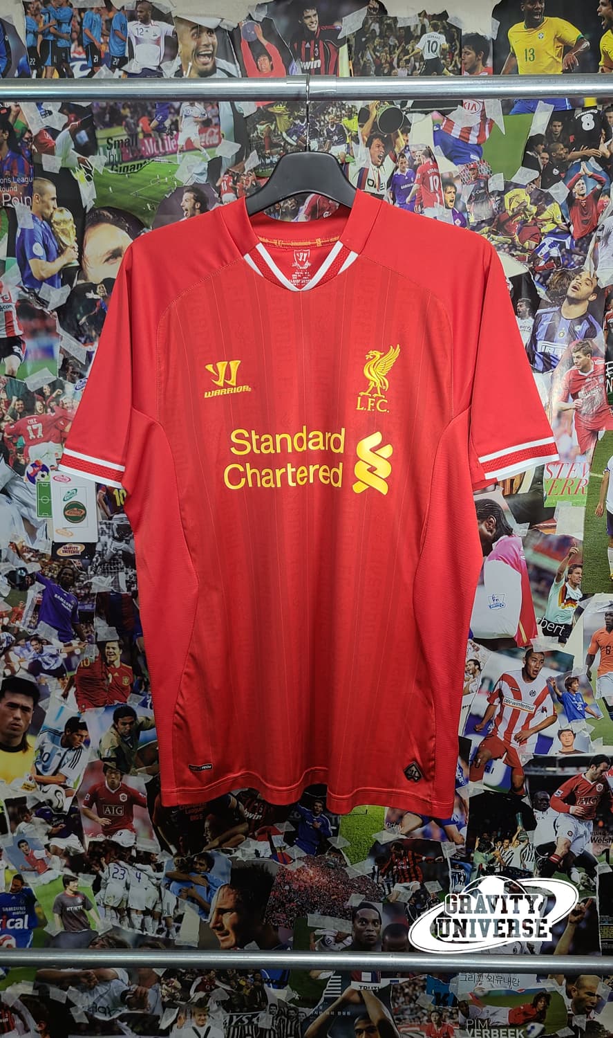 리버풀 13-14 수아레즈 유니폼 상품이미지7