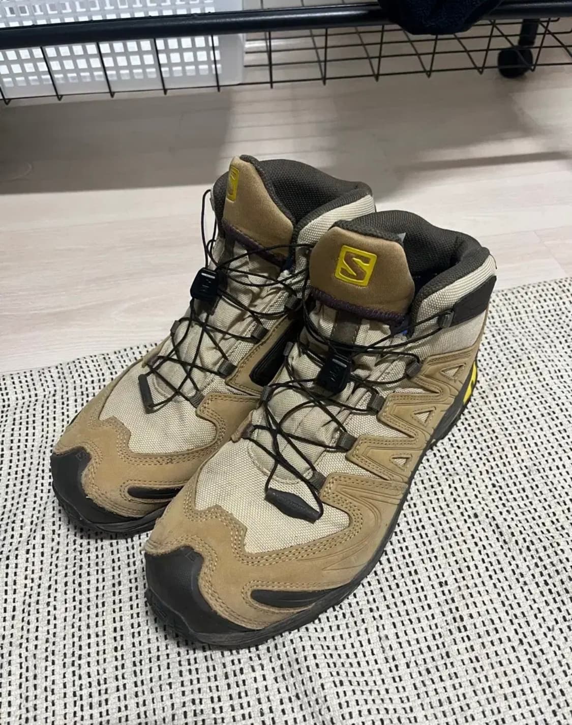 살로몬 배러기프트샵 xa pro 고어텍스 275 better 상품이미지1