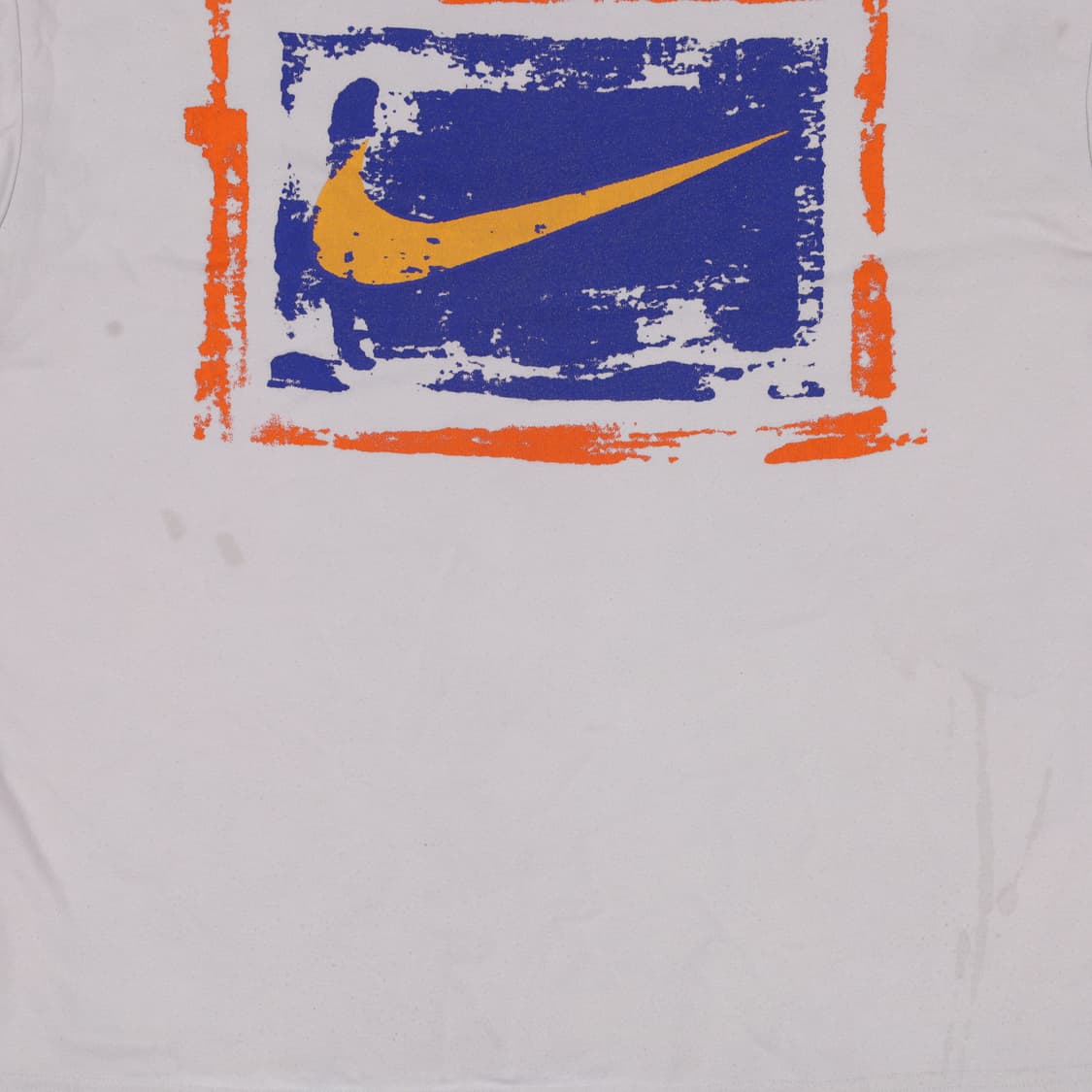 F 나이키 스우시 오버핏 반팔티 0407M 상품이미지3