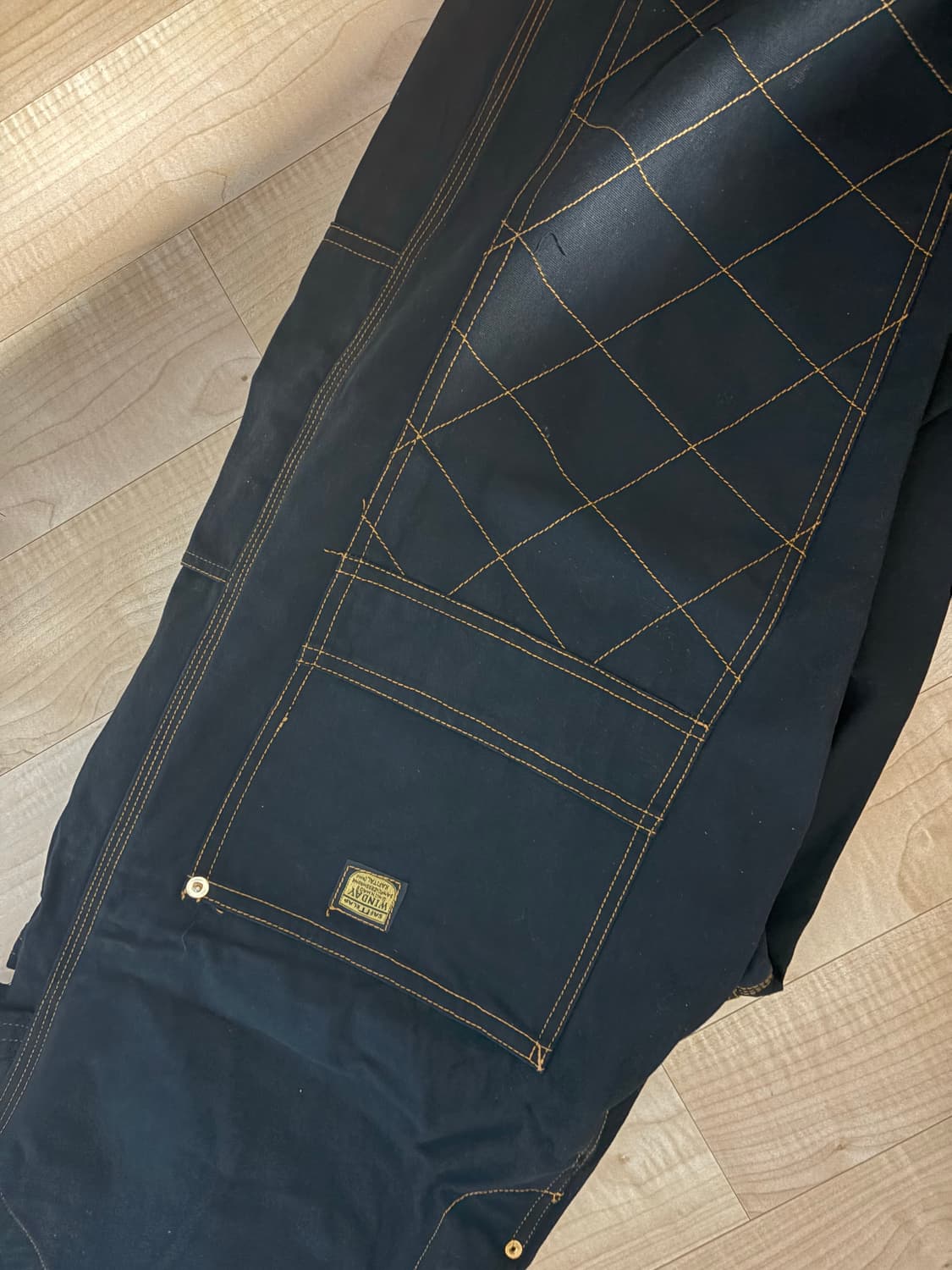 캐피탈 러버팬츠 상품이미지3