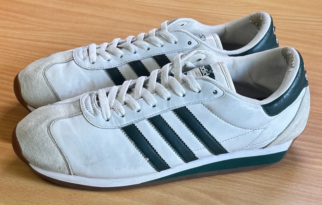 (희귀/2008년산)아디다스 컨츄리73 (Japan Line복각) 상품이미지4