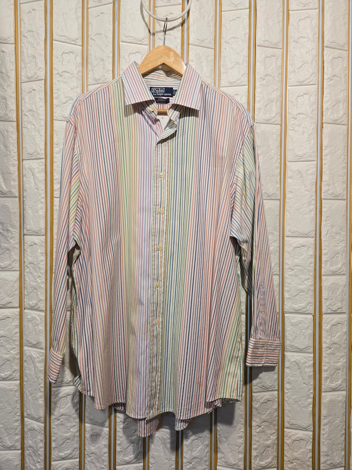 폴로랄프로렌 남성 셔츠 빅사이즈 XXL 110 상품이미지1