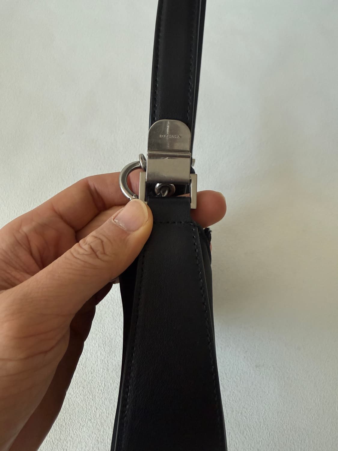 오스트카카(OSTCACA) 미니 호보백 상품이미지5