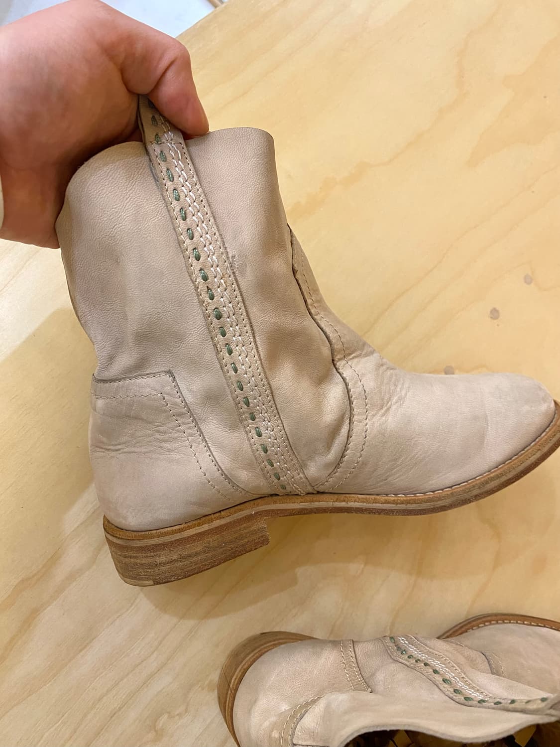 CRICKIT chelsea boots 상품이미지6