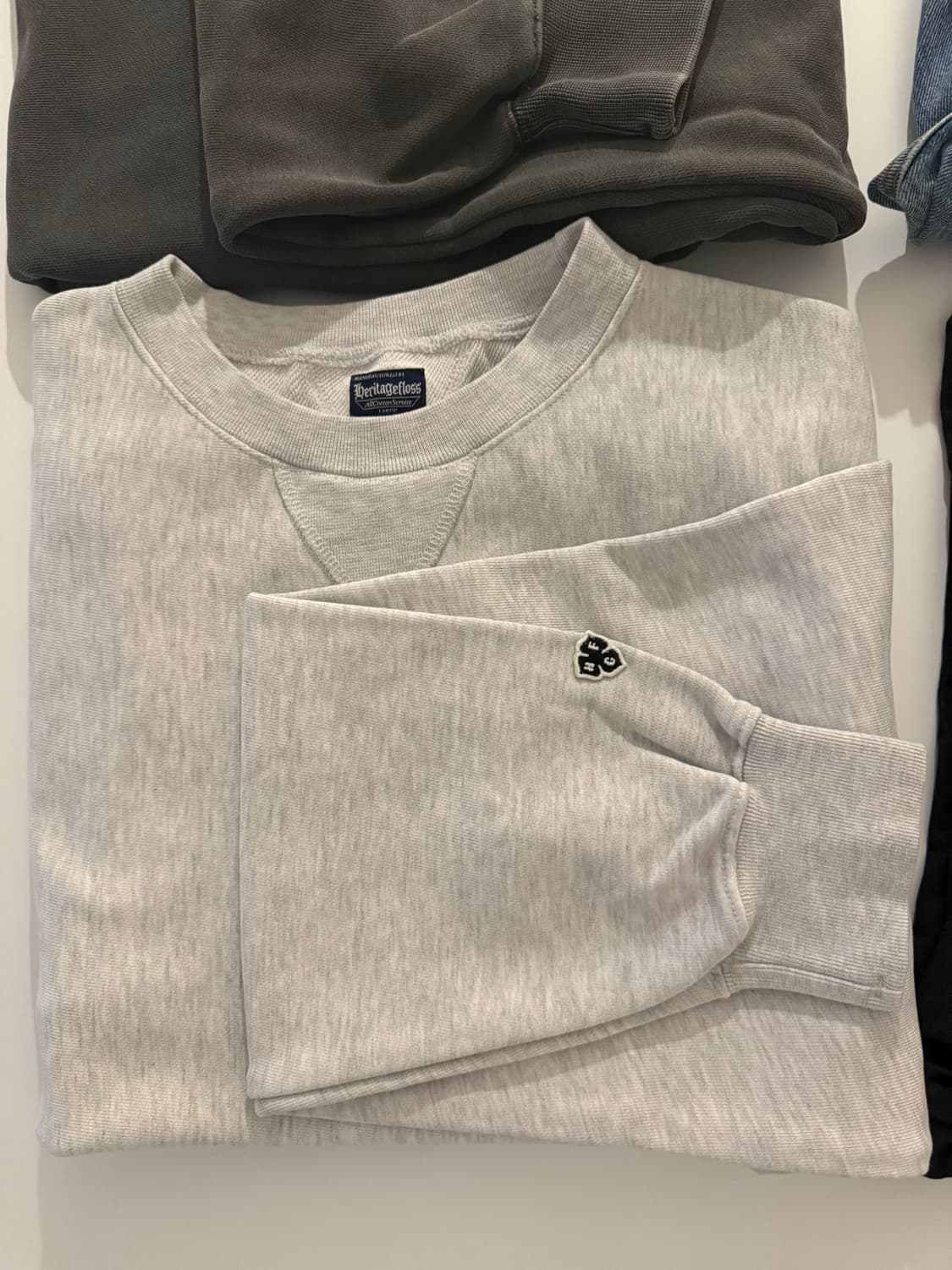 헤리티지 플로스 4종  상품이미지3