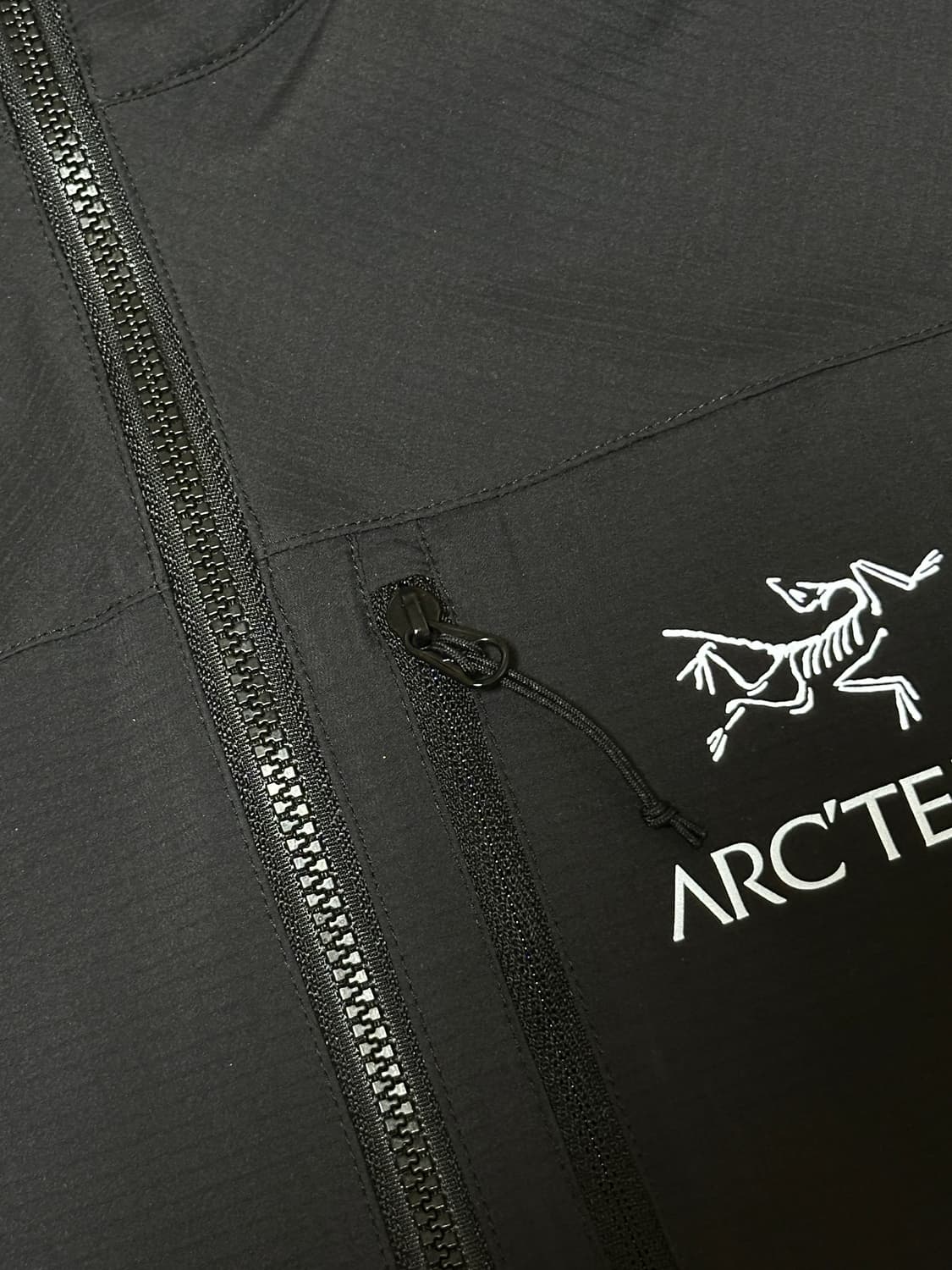 아크테릭스 스쿼미시 후디 M 블랙 상품이미지6