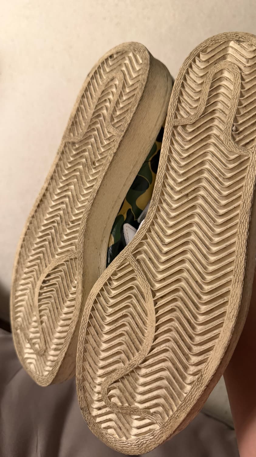 베이프 슈퍼스타 상품이미지4