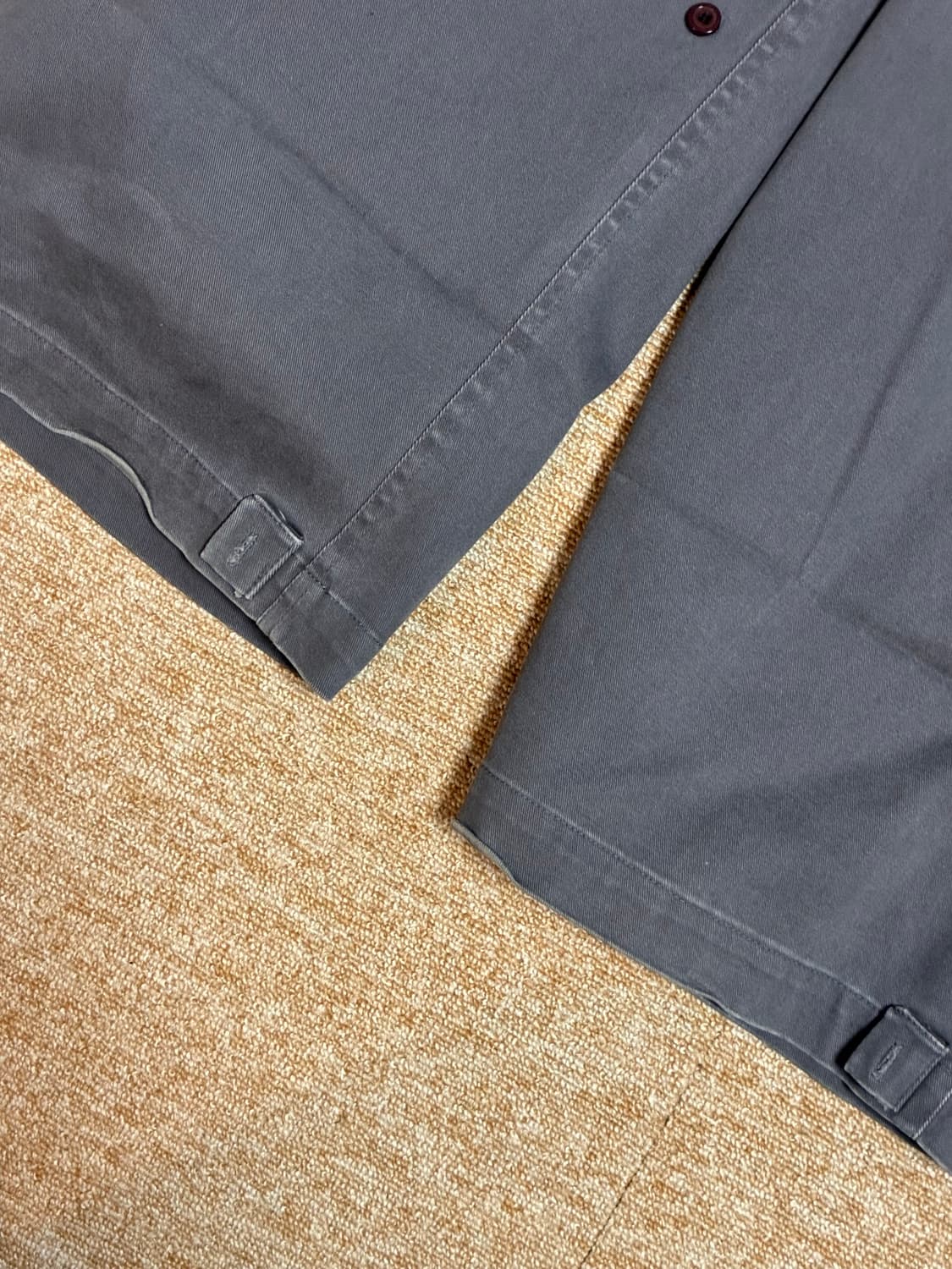 이얼즈어고 와이드 코튼 팬츠 상품이미지6