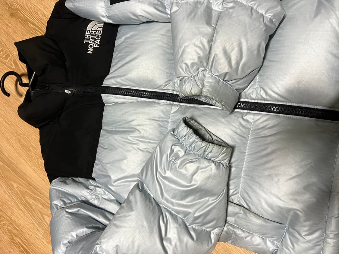 노스페이스 화이트라벨 노벨티 눕시 패딩 상품이미지3