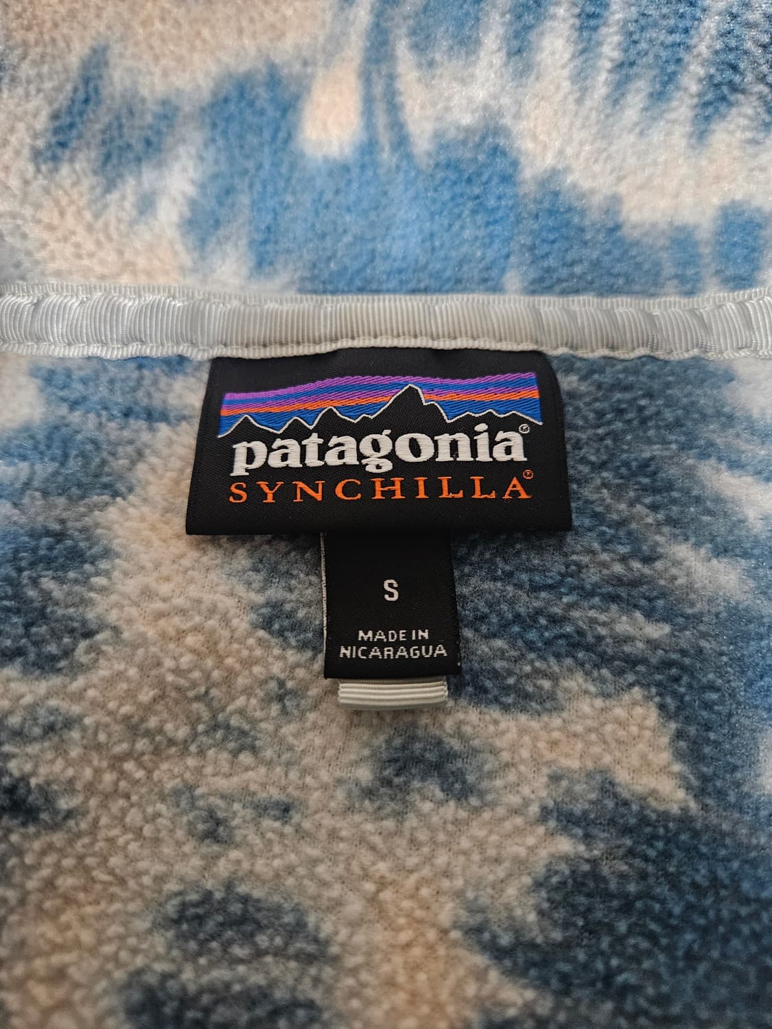 파타고니아 신칠라 빈티지신칠라 S 상품이미지5
