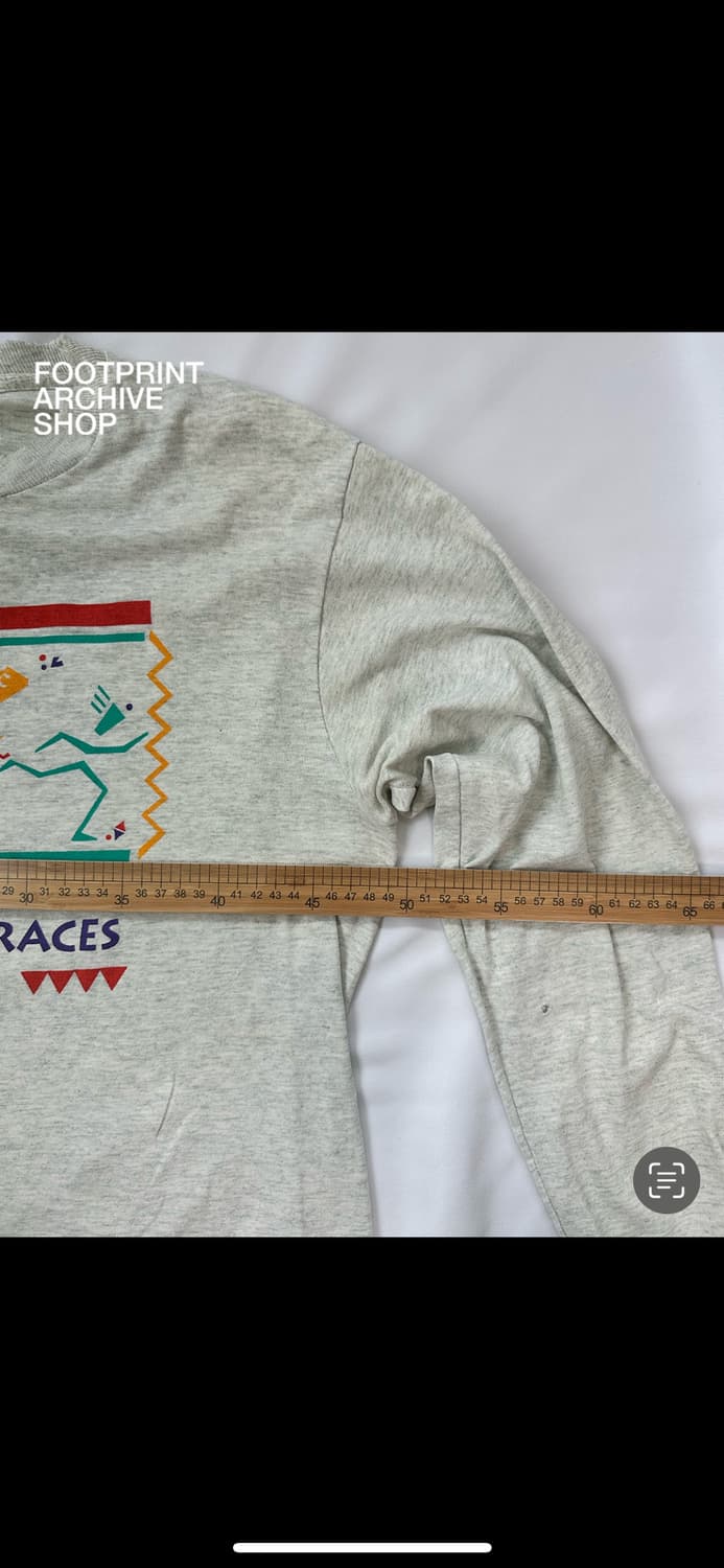 92' Lake County Races Tee 상품이미지5