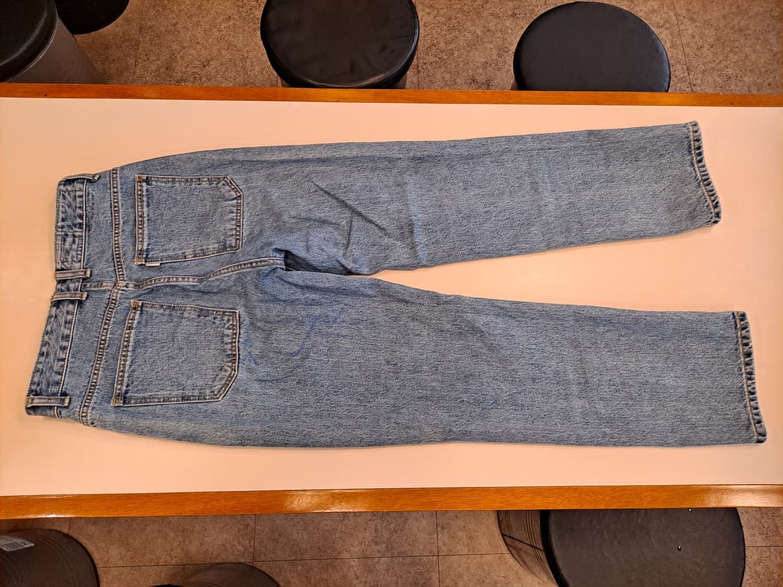 Youth 스트레이핏 데님 S사이즈 상품이미지5