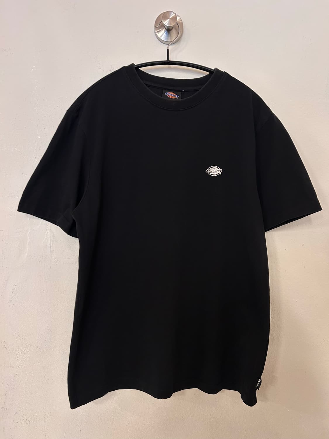 디키즈 블랙 반팔티셔츠 M 상품이미지1
