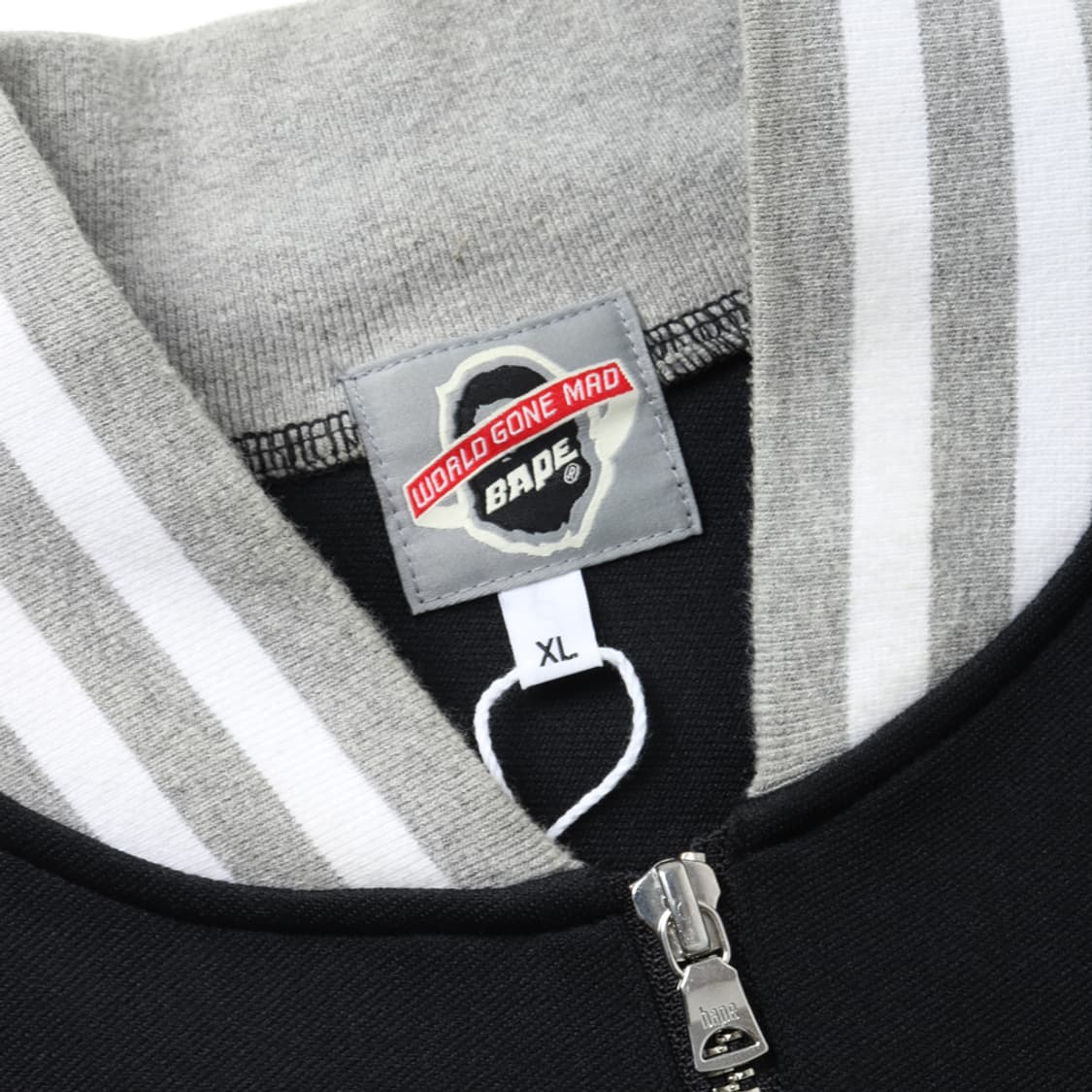 베이프 A BATHING APE Stadium Jacket 상품이미지4