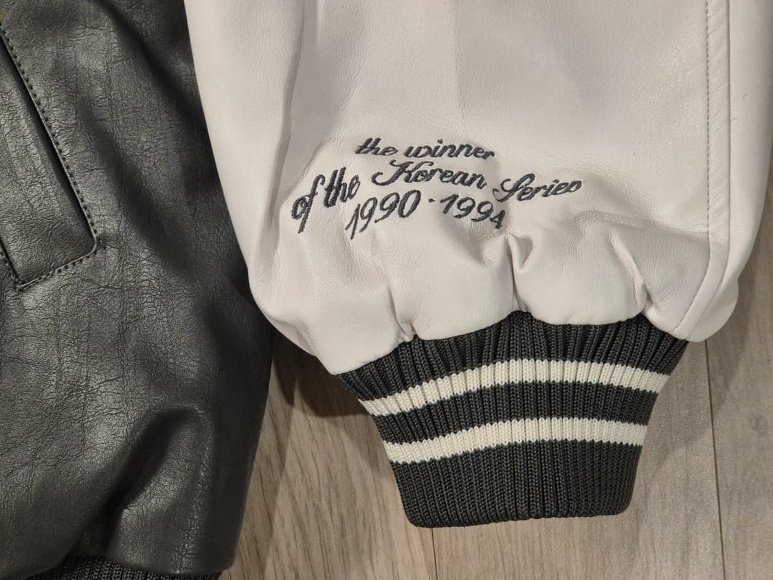 1993스튜디오 LG트윈스 바시티 L 상품이미지2